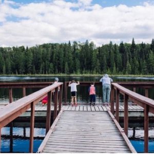 Makwa Lake Provincial Park