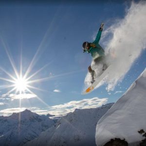 Mike Wiegele Helicopter Skiing