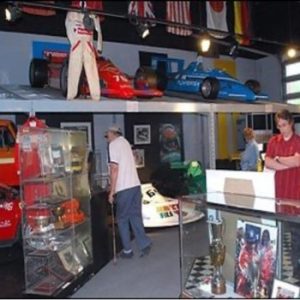 Musee Gilles Villeneuve
