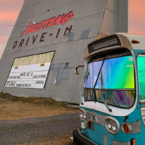 Mustang Drive-in PEG