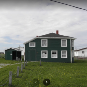 Nurse Myra Bennett House