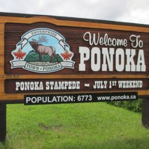 Ponoka Stampede