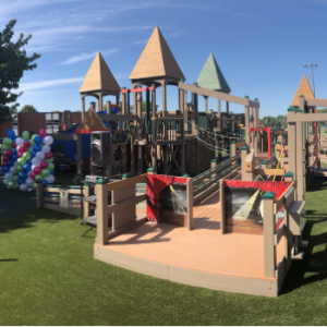 Rebecca Schofield All World Super Play Park