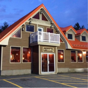Restaurant Le Canadien