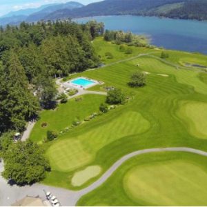 Sandpiper Golf Course