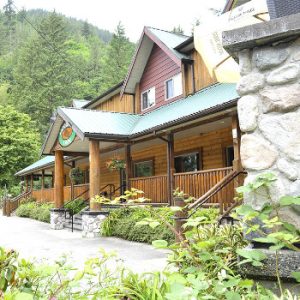 Sasquatch Inn Restaurant and Bar