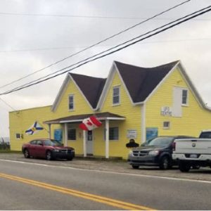 Shag Harbour Incident Society UFO Interpretative Centre