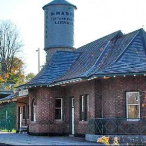 St. Marys Station Gallery