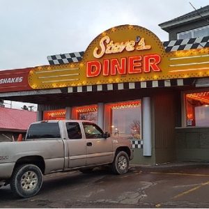 Steve’s Diner