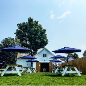 Stock & Row Farm Cidery