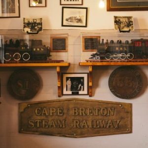 Sydney & Louisbourg Railway Museum