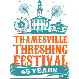 Thamesville Threshing Festival