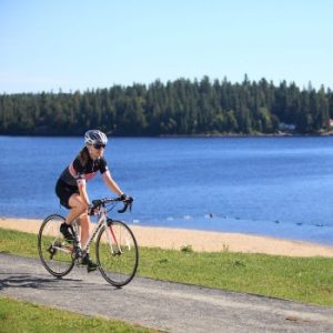 The Blueberry Cycle Route