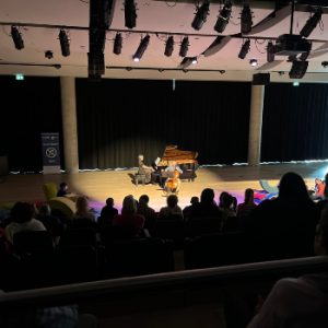 The Cecelia Concerts