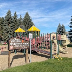 The Volunteer Firefighters Riverside Park