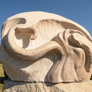 Third Wave Sculpture