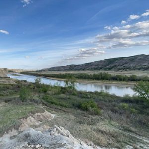 Tolman Badlands Heritage Rangeland Natural Area