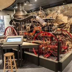 Upper Richelieu Museum