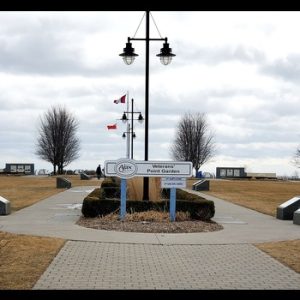 Veterans Point Gardens