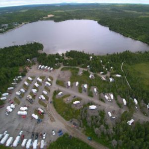 Woolfrey’s Pond Trail and Campground