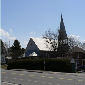 Bruce Mines United Church