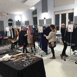 Fashion Arts Creative Textiles Studio