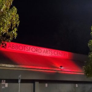Abbotsford Arts Centre