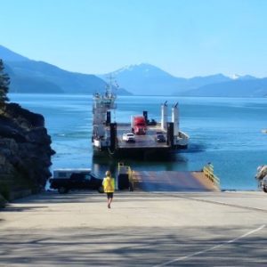 Arrow Lake Provincial Park