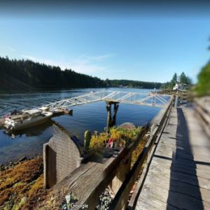Bamfield Boardwalk