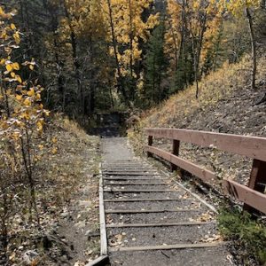 Bankhead Ghost Town Interpretive Hike