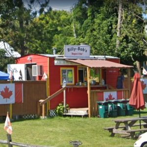 Billy-Bob’s Burgers and Fries