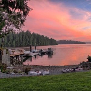 Broken Islands Lodge