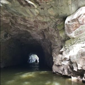 Caddy Lake Tunnels