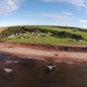 Campbell’s Cove Campground - North Lake | Prince Edward Island - 1000 ...