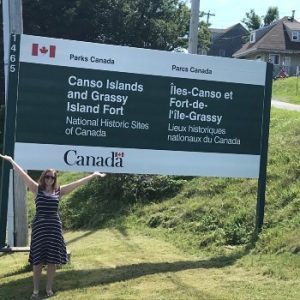 Canso Islands National Historic Site