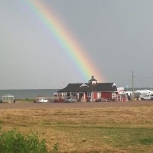 Cape Tormentine Beach Campground