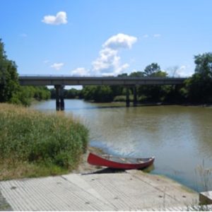 Cass Bridge Conservation Area