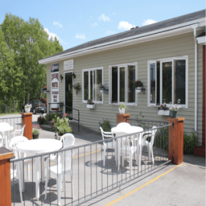 Clode Sound Motel and Restaurant