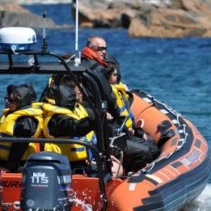 Dixons Zodiac Seafari