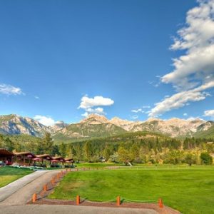 Fairmont Hot Springs Resort