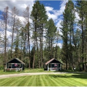 Fairmont Mountain Bungalows