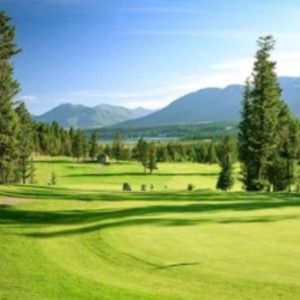 Fairmont Mountainside Golf Course