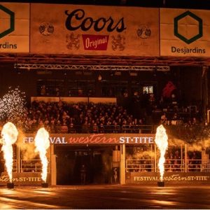 Festival Western de St-Tite September