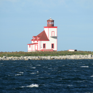 Flowers Cove Lighthouse