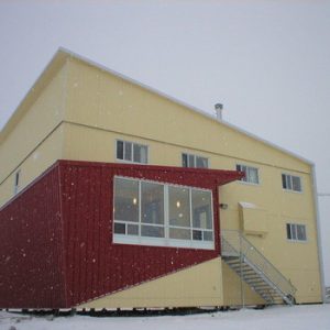 George River Co-op Hotel