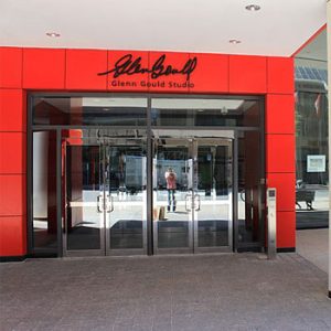 Glenn Gould Studio