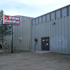 Golf Simulator – Viking Sportsplex