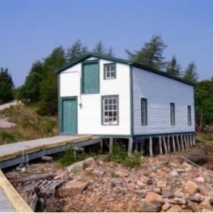 Grenfell Shed and Wharf