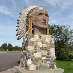Indian Head Monument