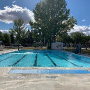 Indian Head Swimming Pool